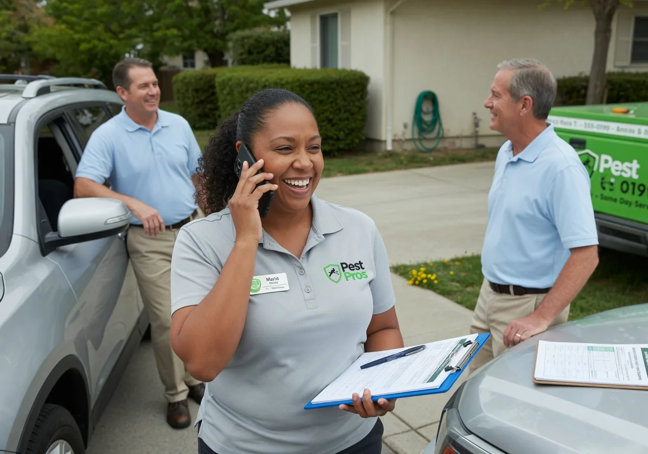 Pest Control Weston, OH FAQs